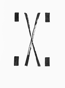 x II